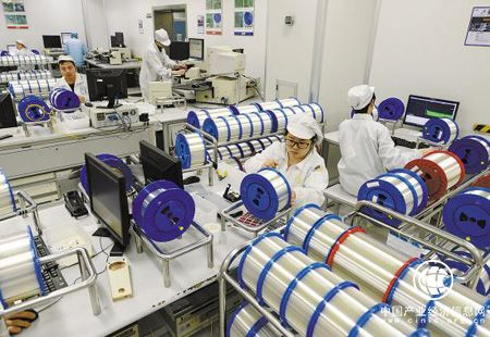 太鋼綠色低碳發(fā)展之路 技術開發(fā)引領節(jié)能減排