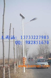 新疆太陽能路燈照亮綠色未來 喀什地區(qū)普澤縣LED太陽能路燈廠家解析